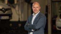 Dansk Bilbrancheråd har ansat Mark Salonen som ny administrerende direktør. Foto: Rasmus Boldt.