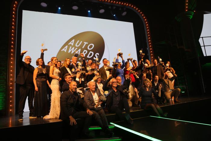 Vinderne af Auto Awards 2023.
