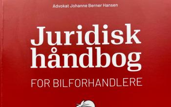 Advokat Johanne Berner Hansen har skrevet en juridisk håndbog til vejledning ved bilsalg.