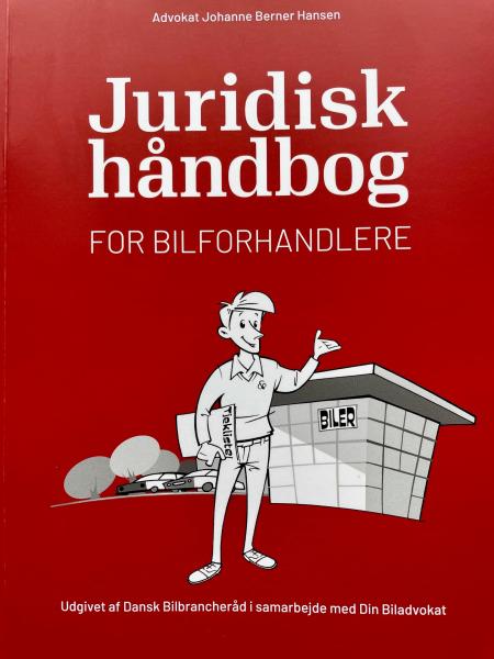 Advokat Johanne Berner Hansen har skrevet en juridisk håndbog til vejledning ved bilsalg.