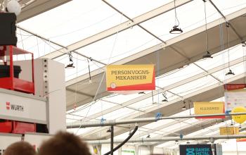 Fra DM i Skills, der planlægges til foråret 2022.  