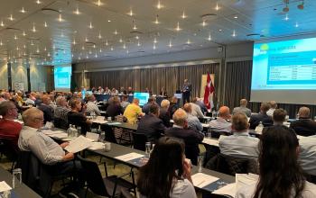 Repræsentantskabsmøde i Dansk Bilbrancheråd 2021